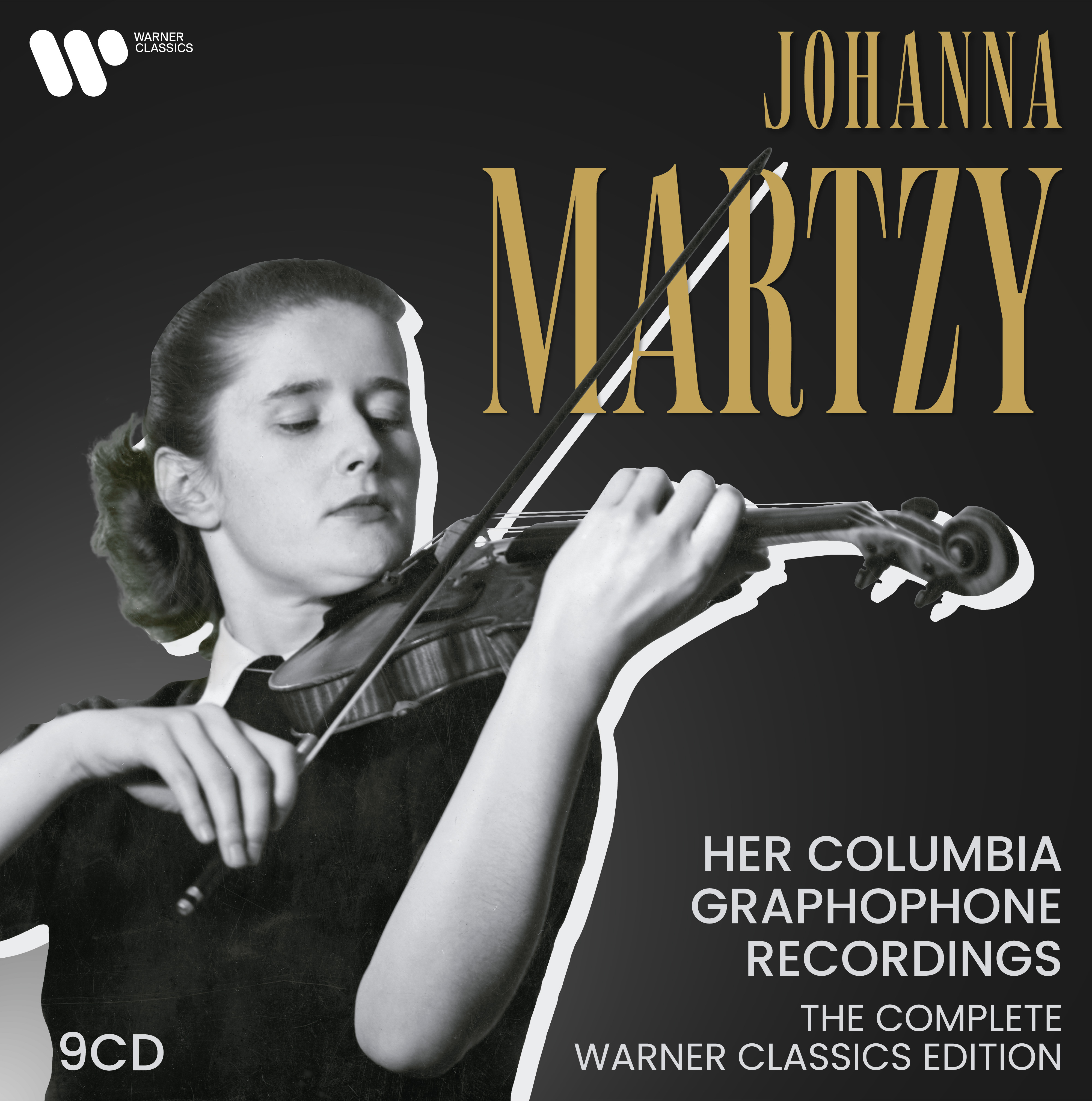 Her Columbia Graphophone Recordings - Complete Warner Classics Edition |  Warner Classics